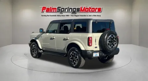 Another view of 2025 Ford Bronco Outer Banks for sale in Indio, CA at Fiesta Ford, Inc.