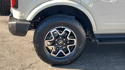 More photos of 2025 Ford Bronco Outer Banks at Fiesta Ford, Inc., CA