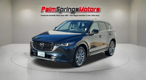 Photos of 2025 Mazda CX-5 2.5 S Premium Plus Package for sale in Indio, CA at Fiesta Ford, Inc.