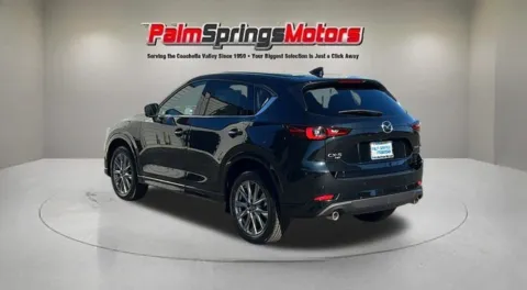 Another view of 2025 Mazda CX-5 2.5 S Premium Plus Package for sale in Indio, CA at Fiesta Ford, Inc.
