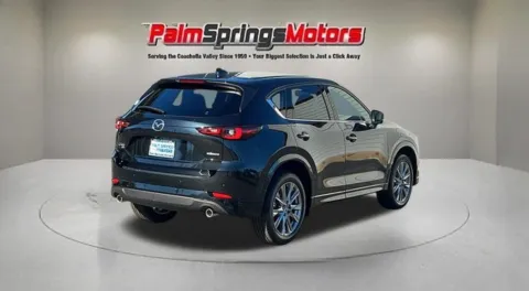 More photos of 2025 Mazda CX-5 2.5 S Premium Plus Package at Fiesta Ford, Inc., CA