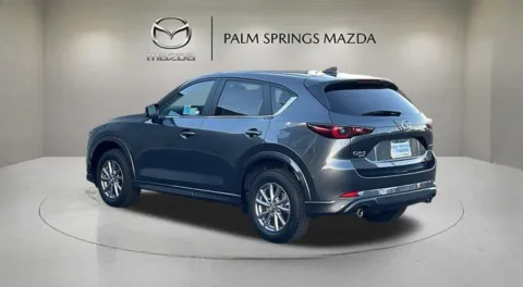 Another view of 2025 Mazda CX-5 2.5 S Preferred Package for sale in Indio, CA at Fiesta Ford, Inc.