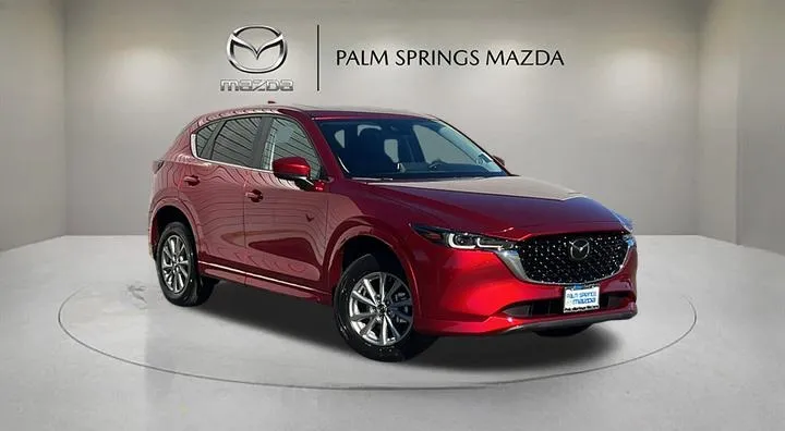 2025 Mazda CX-5 2.5 S Preferred Package for sale in Indio, CA