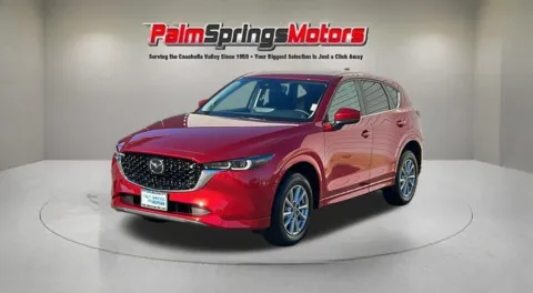 Photos of 2025 Mazda CX-5 2.5 S Preferred Package for sale in Indio, CA at Fiesta Ford, Inc.