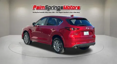 Another view of 2025 Mazda CX-5 2.5 S Preferred Package for sale in Indio, CA at Fiesta Ford, Inc.
