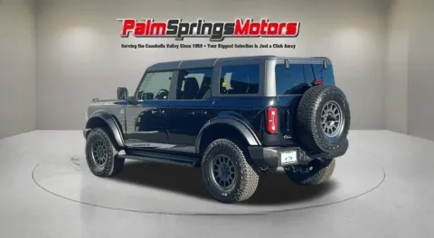 Another view of 2025 Ford Bronco Outer Banks for sale in Indio, CA at Fiesta Ford, Inc.