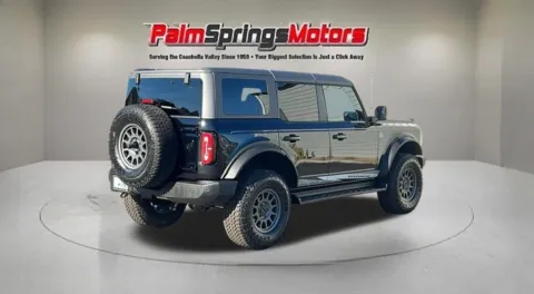 More photos of 2025 Ford Bronco Outer Banks at Fiesta Ford, Inc., CA