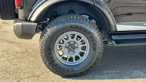 More photos of 2025 Ford Bronco Outer Banks at Fiesta Ford, Inc., CA