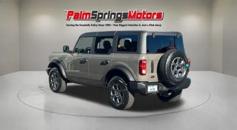 Photos of 2025 Ford Bronco Big Bend for sale in Indio, CA at Fiesta Ford, Inc.