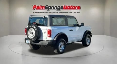 More photos of 2025 Ford Bronco at Fiesta Ford, Inc., CA