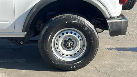 More photos of 2025 Ford Bronco at Fiesta Ford, Inc., CA