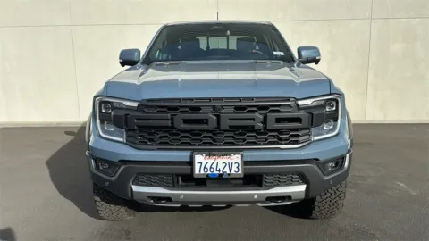 Photos of 2024 Ford Ranger Raptor for sale in Indio, CA at Fiesta Ford, Inc.