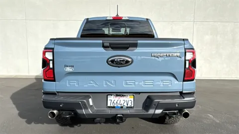 Another view of 2024 Ford Ranger Raptor for sale in Indio, CA at Fiesta Ford, Inc.