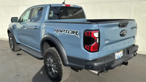 More photos of 2024 Ford Ranger Raptor at Fiesta Ford, Inc., CA