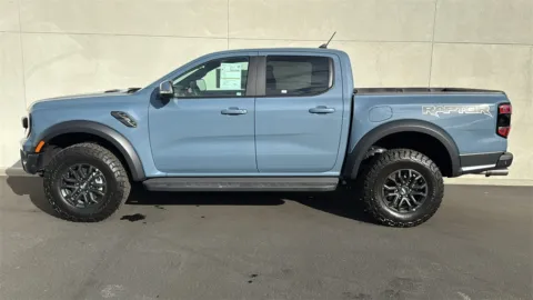 More photos of 2024 Ford Ranger Raptor at Fiesta Ford, Inc., CA