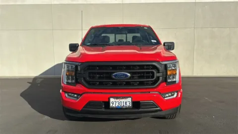Photos of 2021 Ford F-150 XLT for sale in Indio, CA at Fiesta Ford, Inc.