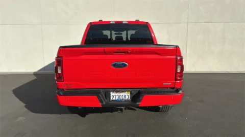 Another view of 2021 Ford F-150 XLT for sale in Indio, CA at Fiesta Ford, Inc.