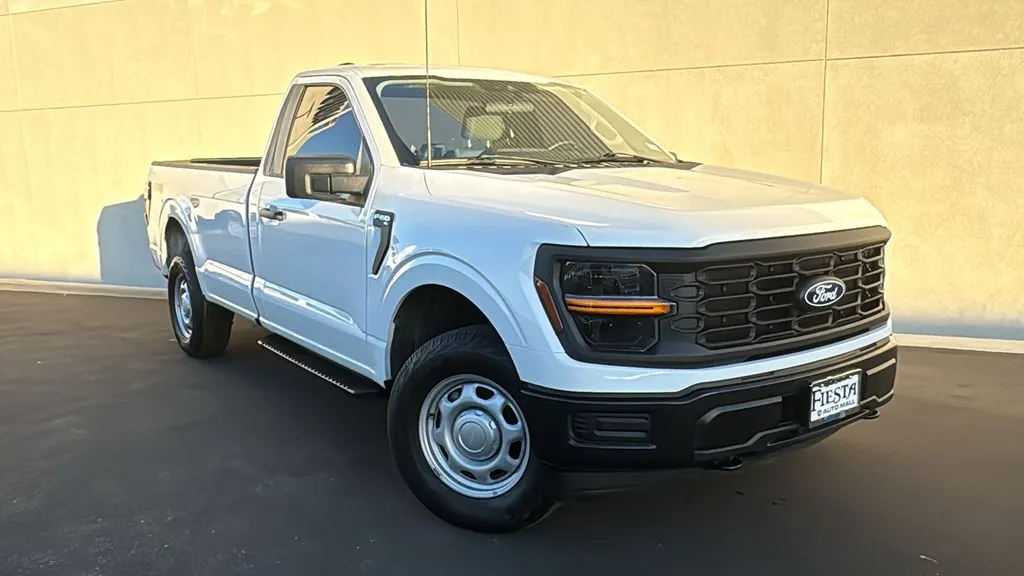 2024 Ford F-150 XL for sale in Indio, CA