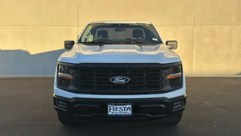 Photos of 2024 Ford F-150 XL for sale in Indio, CA at Fiesta Ford, Inc.