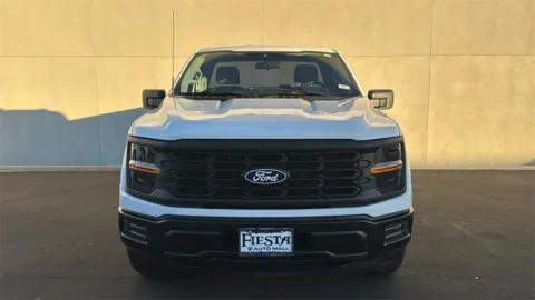 Photos of 2024 Ford F-150 XL for sale in Indio, CA at Fiesta Ford, Inc.