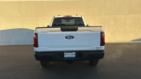 Another view of 2024 Ford F-150 XL for sale in Indio, CA at Fiesta Ford, Inc.