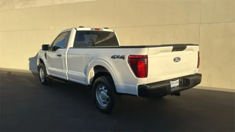More photos of 2024 Ford F-150 XL at Fiesta Ford, Inc., CA