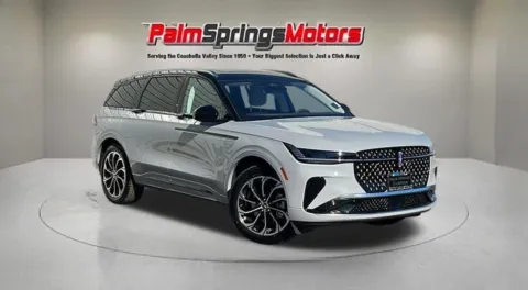 Gray 2026 Lincoln Nautilus Reserve for sale in Indio, CA