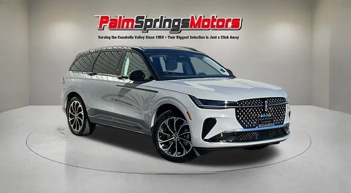 Gray 2026 Lincoln Nautilus Reserve for sale in Indio, CA