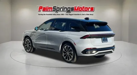 Another view of 2026 Lincoln Nautilus Reserve for sale in Indio, CA at Fiesta Ford, Inc.