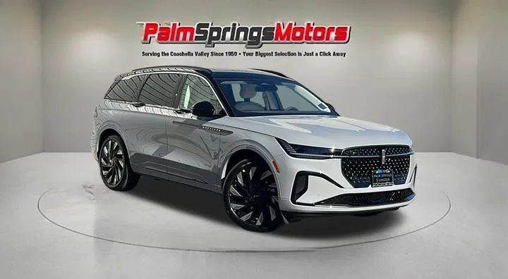 Gray 2026 Lincoln Nautilus Black Label for sale in Indio, CA