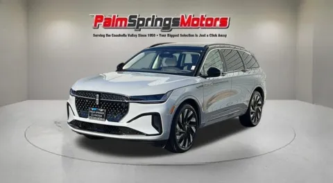 Photos of 2026 Lincoln Nautilus Black Label for sale in Indio, CA at Fiesta Ford, Inc.