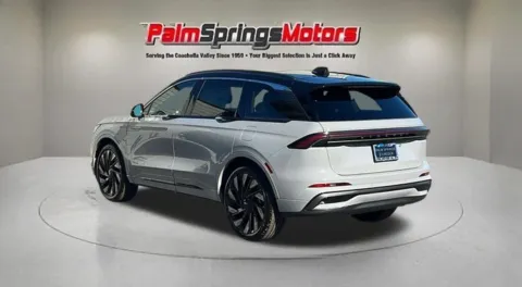 Another view of 2026 Lincoln Nautilus Black Label for sale in Indio, CA at Fiesta Ford, Inc.