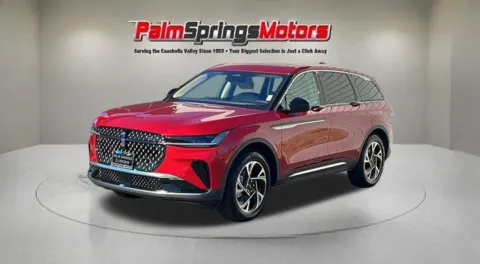 Photos of 2026 Lincoln Nautilus Premiere for sale in Indio, CA at Fiesta Ford, Inc.