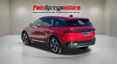 Another view of 2026 Lincoln Nautilus Premiere for sale in Indio, CA at Fiesta Ford, Inc.