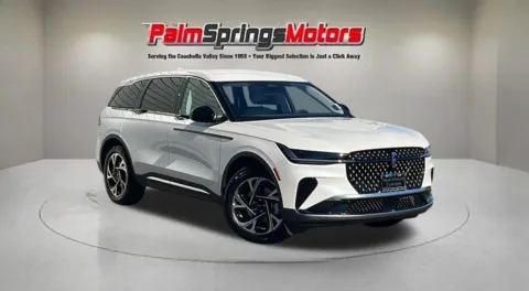 White 2026 Lincoln Nautilus Premiere for sale in Indio, CA