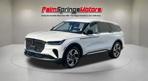 Photos of 2026 Lincoln Nautilus Premiere for sale in Indio, CA at Fiesta Ford, Inc.