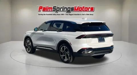 Another view of 2026 Lincoln Nautilus Premiere for sale in Indio, CA at Fiesta Ford, Inc.