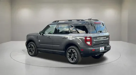 Another view of 2025 Ford Bronco Sport Outer Banks for sale in Indio, CA at Fiesta Ford, Inc.