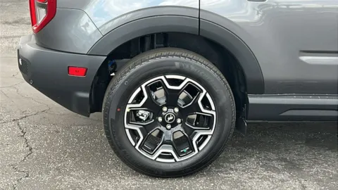 More photos of 2025 Ford Bronco Sport Outer Banks at Fiesta Ford, Inc., CA