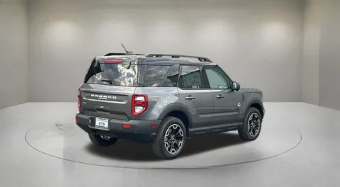 More photos of 2025 Ford Bronco Sport Outer Banks at Fiesta Ford, Inc., CA