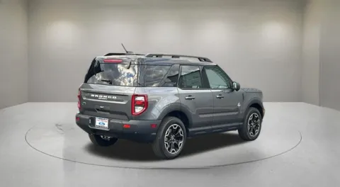 More photos of 2025 Ford Bronco Sport Outer Banks at Fiesta Ford, Inc., CA