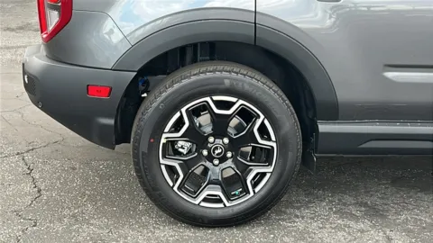 More photos of 2025 Ford Bronco Sport Outer Banks at Fiesta Ford, Inc., CA