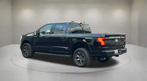 Another view of 2025 Ford F-150 Lightning Flash for sale in Indio, CA at Fiesta Ford, Inc.