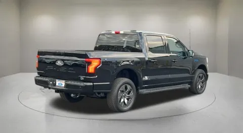 More photos of 2025 Ford F-150 Lightning Flash at Fiesta Ford, Inc., CA