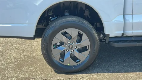 More photos of 2025 Ford F-150 Lightning Flash at Fiesta Ford, Inc., CA