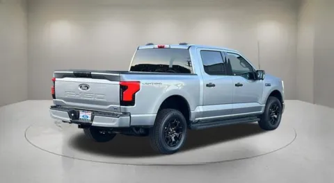 More photos of 2025 Ford F-150 Lightning XLT at Fiesta Ford, Inc., CA