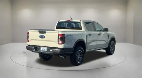 More photos of 2025 Ford Ranger XLT at Fiesta Ford, Inc., CA