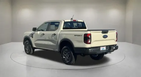 Another view of 2025 Ford Ranger XLT for sale in Indio, CA at Fiesta Ford, Inc.