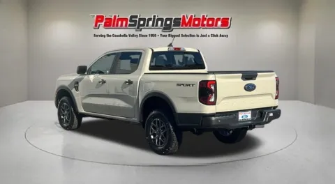 Another view of 2025 Ford Ranger XLT for sale in Indio, CA at Fiesta Ford, Inc.