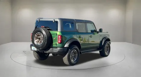 More photos of 2025 Ford Bronco Outer Banks at Fiesta Ford, Inc., CA